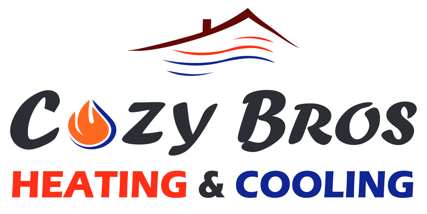 colorful cozy bros logo